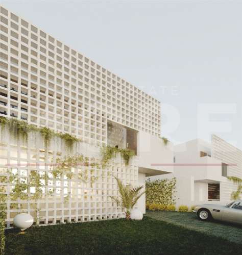 Moradia Unifamiliar T4 nova - Évora