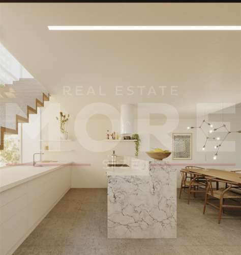 Moradia Unifamiliar T4 nova - Évora