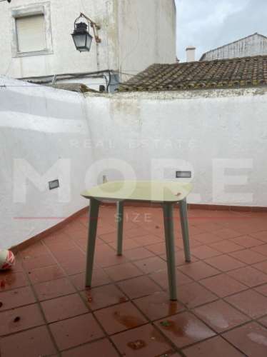 Moradia T0  no centro da cidade de Évora.