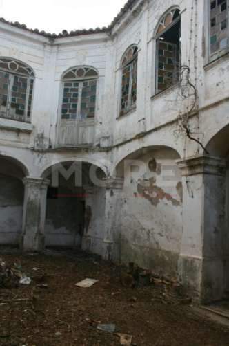 Palácio no Centro de Vila Viçosa