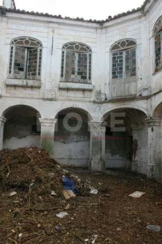 Palácio no Centro de Vila Viçosa