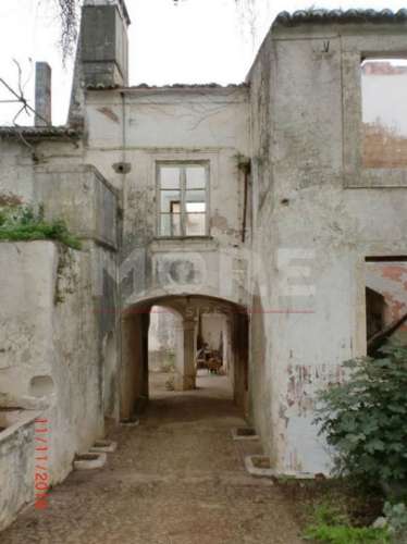 Palácio no Centro de Vila Viçosa