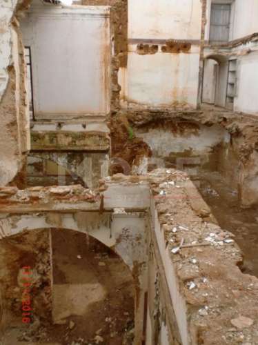 Palácio no Centro de Vila Viçosa