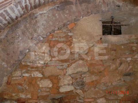 Palácio no Centro de Vila Viçosa