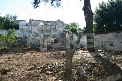 Palácio no Centro de Vila Viçosa