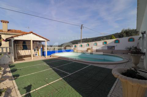 Moradia com Piscina na Serra da Lousã