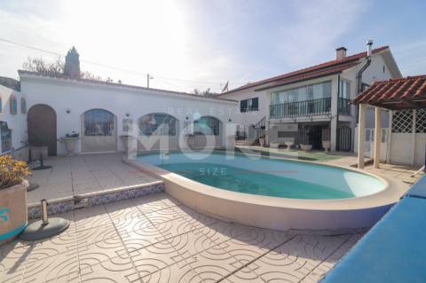 Moradia com Piscina na Serra da Lousã