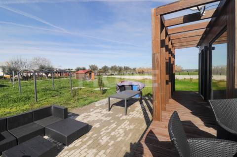 Moradia em Madeira - Arraiolos - Vimieiro