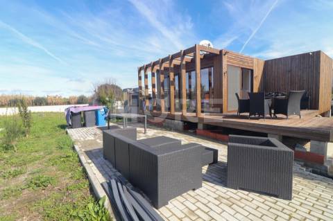 Moradia em Madeira - Arraiolos - Vimieiro