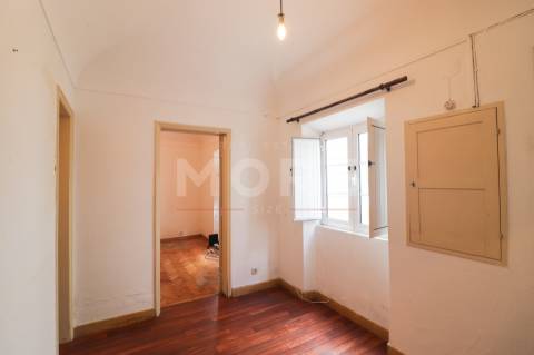 Moradia T2 com Terraço no Centro da Cidade Évora