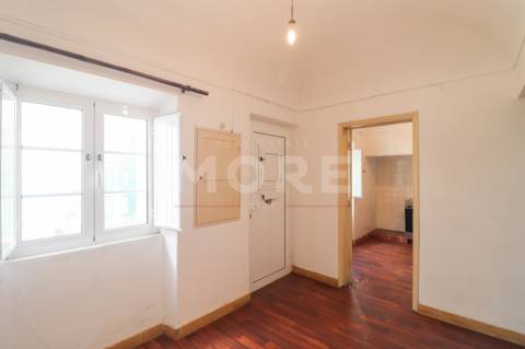 Moradia T2 com Terraço no Centro da Cidade Évora