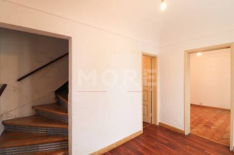 Moradia T2 com Terraço no Centro da Cidade Évora