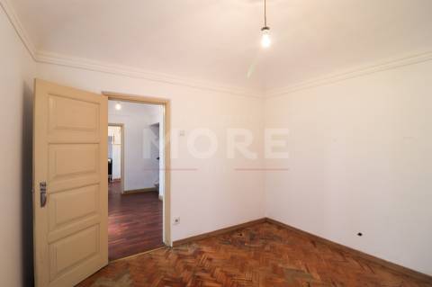 Moradia T2 com Terraço no Centro da Cidade Évora