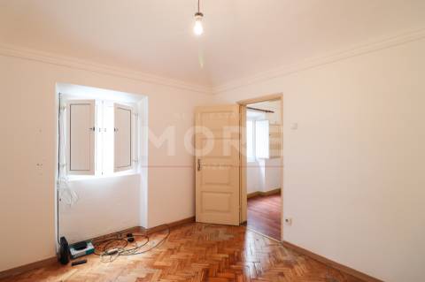 Moradia T2 com Terraço no Centro da Cidade Évora