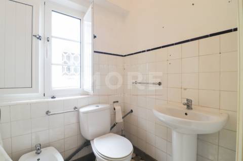 Moradia T2 com Terraço no Centro da Cidade Évora