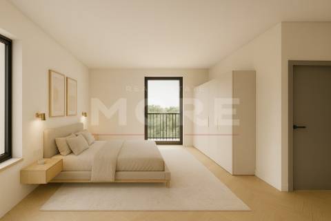 Lote terreno com moradia para recuperar - Arraiolos