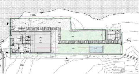 Lote terreno com moradia para recuperar - Arraiolos