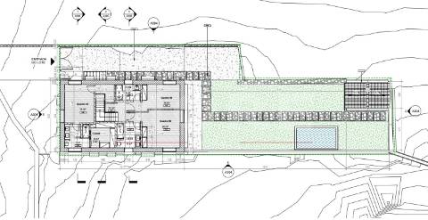Lote terreno com moradia para recuperar - Arraiolos