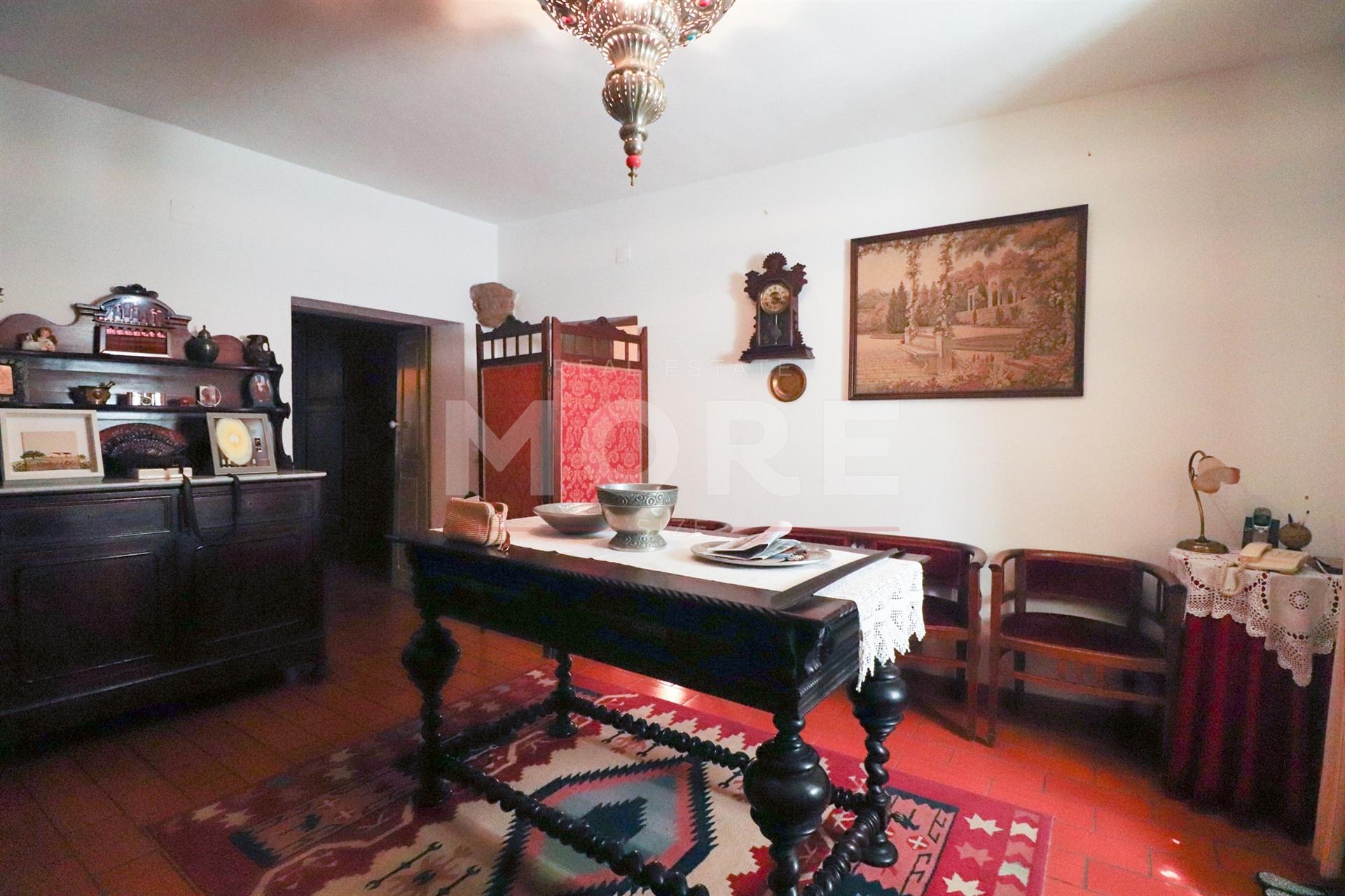 Casa Senhorial, localizada no coração de Évora