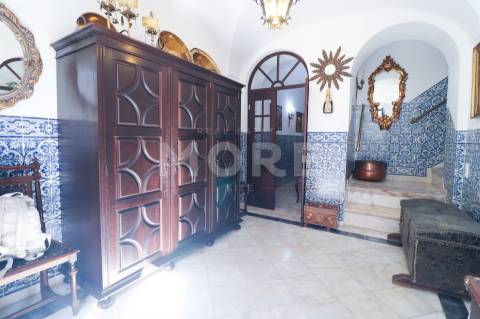 Moradia T10  Quintal - Centro de Redondo