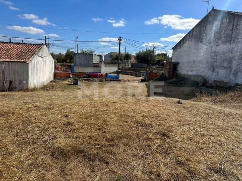 Terreno com 3.583 m² – Alcáçovas