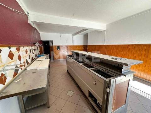 Café em Vendas Novas - oportunidade de negócio