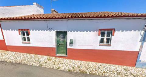 Moradia Térrea T3 - Alcáçovas