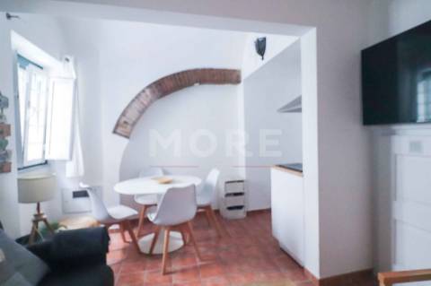 Moradia T2 com terraço no Centro Histórico de Évora