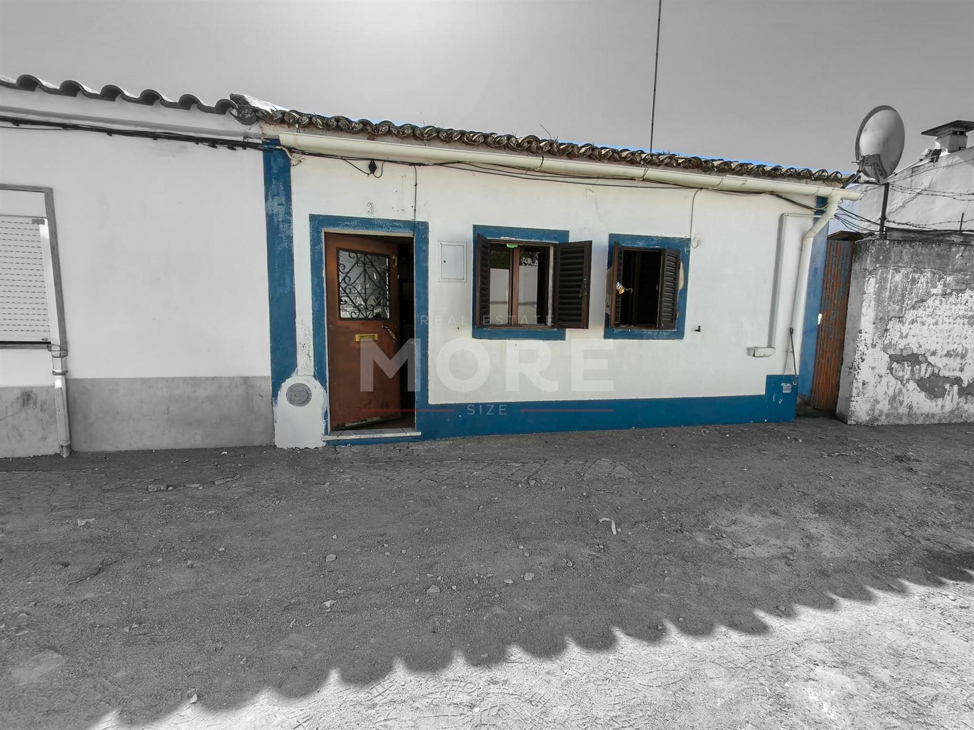 Moradia T2