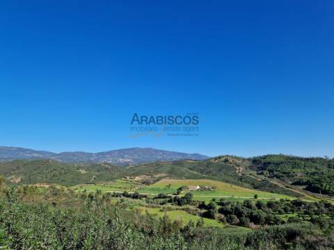 Dois Terrenos Com Ruínas -  Vista Serra Monchique - Barragem - Portimão - Casas Velhas