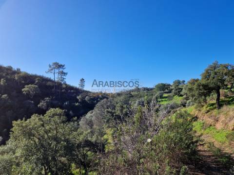 Dois Terrenos Com Ruínas -  Vista Serra Monchique - Barragem - Portimão - Casas Velhas