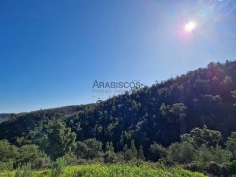 Dois Terrenos Com Ruínas -  Vista Serra Monchique - Barragem - Portimão - Casas Velhas