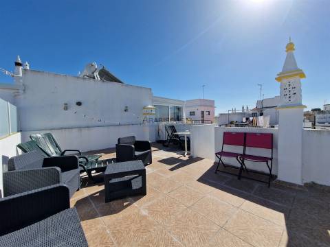 Moradia T3 - Remodelada - Terraços - Alvor Centro - Portimão - Algarve