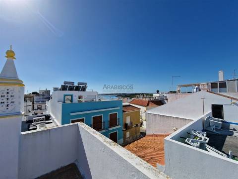 Moradia T3 - Remodelada - Terraços - Alvor Centro - Portimão - Algarve