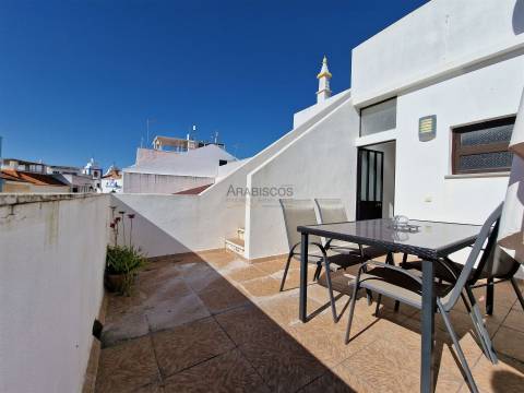 Moradia T3 - Remodelada - Terraços - Alvor Centro - Portimão - Algarve