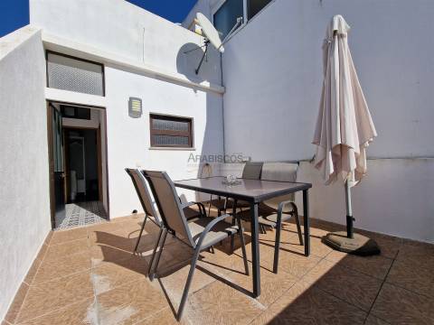 Moradia T3 - Remodelada - Terraços - Alvor Centro - Portimão - Algarve