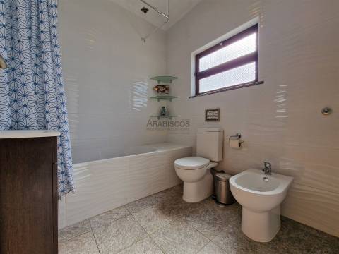 Moradia T3 - Remodelada - Terraços - Alvor Centro - Portimão - Algarve