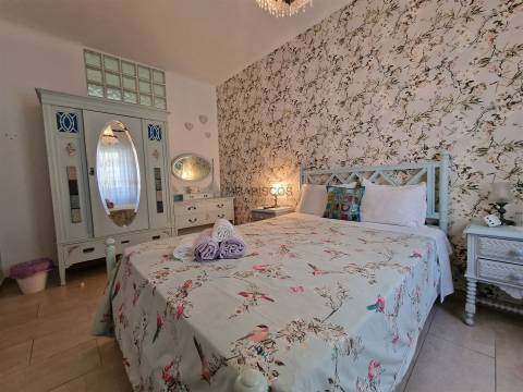 Moradia T3 - Remodelada - Terraços - Alvor Centro - Portimão - Algarve