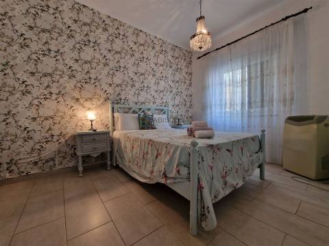 Moradia T3 - Remodelada - Terraços - Alvor Centro - Portimão - Algarve
