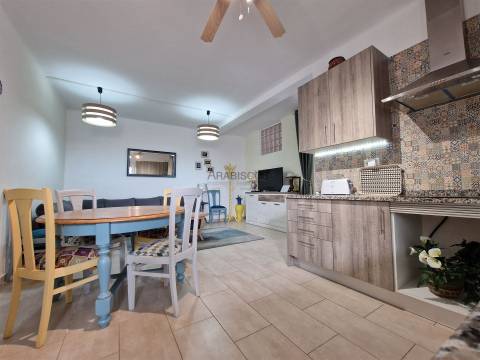 Moradia T3 - Remodelada - Terraços - Alvor Centro - Portimão - Algarve