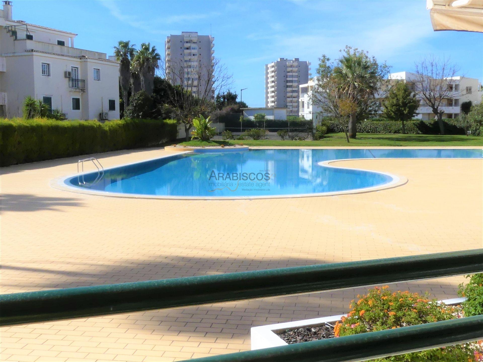 Espaço Comercial -  Vista Piscina - Grande Terraço - Alvor - Dunas - Algarve