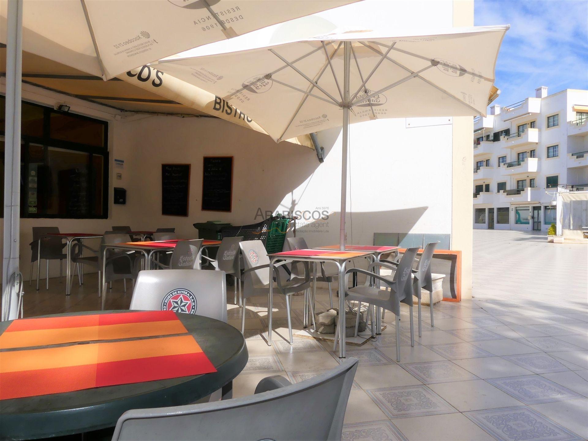 Espaço Comercial -  Vista Piscina - Grande Terraço - Alvor - Dunas - Algarve