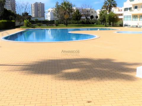 Espaço Comercial -  Vista Piscina - Grande Terraço - Alvor - Dunas - Algarve