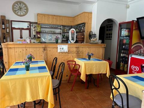 Espaço Comercial -  Vista Piscina - Grande Terraço - Alvor - Dunas - Algarve