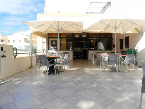 Espaço Comercial -  Vista Piscina - Grande Terraço - Alvor - Dunas - Algarve