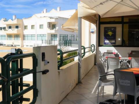 Espaço Comercial -  Vista Piscina - Grande Terraço - Alvor - Dunas - Algarve