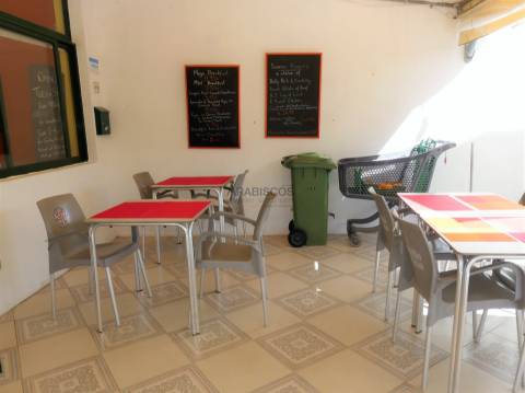 Espaço Comercial -  Vista Piscina - Grande Terraço - Alvor - Dunas - Algarve