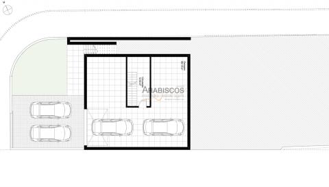 Moradia T4 - Piscina - Barbecue - Piso Radiante - Garagem -Vista Rio - Bela Vista - Lagoa - Algarve