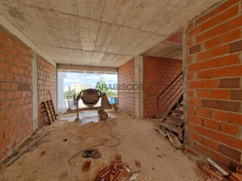 Moradia T4 - Piscina - Barbecue - Piso Radiante - Garagem -Vista Rio - Bela Vista - Lagoa - Algarve