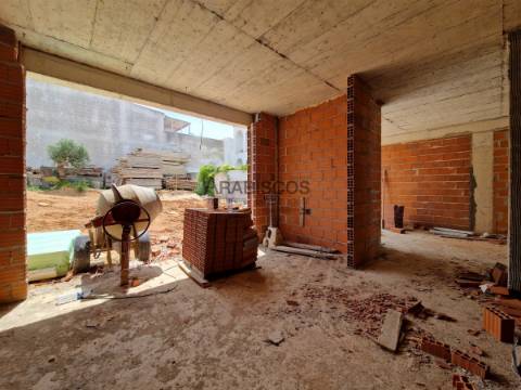 Moradia T4 - Piscina - Barbecue - Piso Radiante - Garagem -Vista Rio - Bela Vista - Lagoa - Algarve